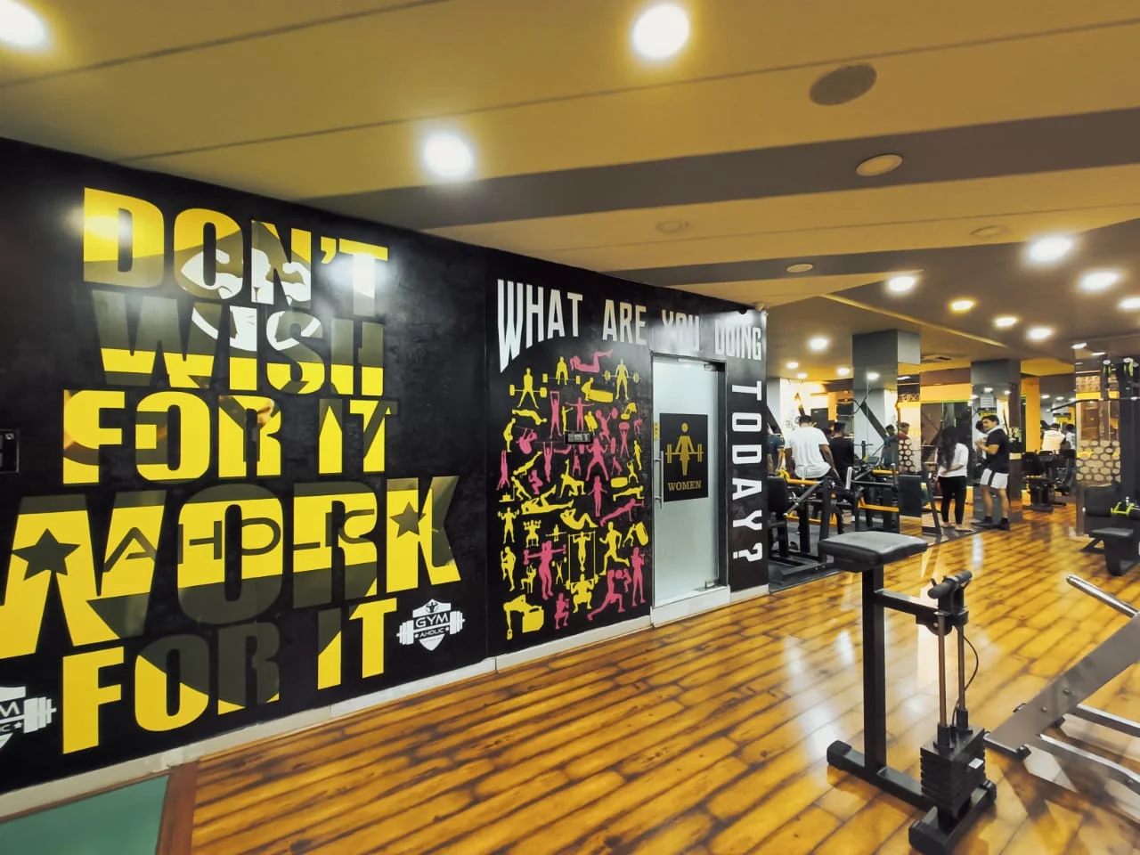 STRENGTH TRAINING